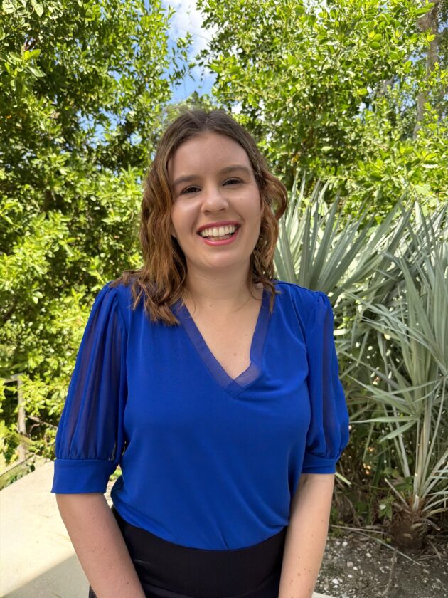 Aquarium welcomes new marketing and membership manager